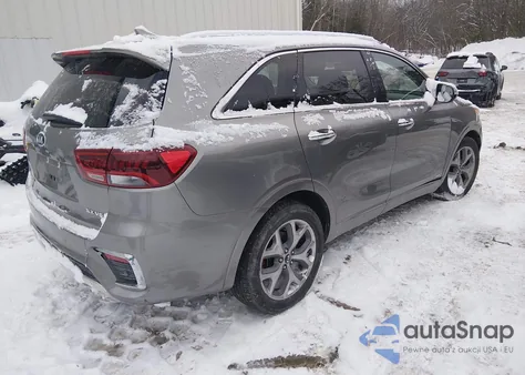 2019 Kia Sorento 3.3L Sx z USA, uszkodzony, nr VIN 5XYPKDA51KG535510
